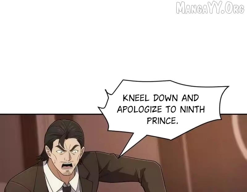 Hidden Dragon in the City (2025) Chapter 42 - page 17